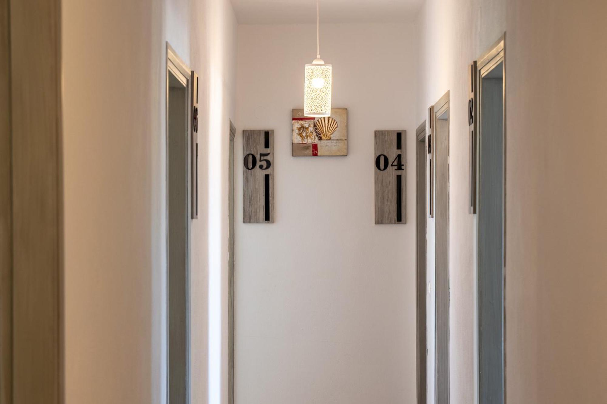 Giannis Rooms 아기아 루멜리 외부 사진